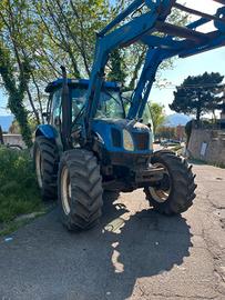 trattore agricolo ts110a 