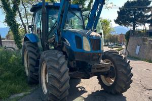 trattore agricolo ts110a 