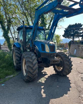 trattore agricolo ts110a 