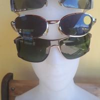 occhiali da sole vintage