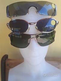 occhiali da sole vintage