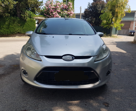 Ford Fiesta 1.4 GPL Titanium