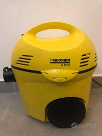 Karcher aspirapolvere/liquidi