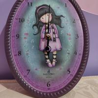 orologio da cameretta bimba Santoro London