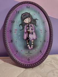 orologio da cameretta bimba Santoro London