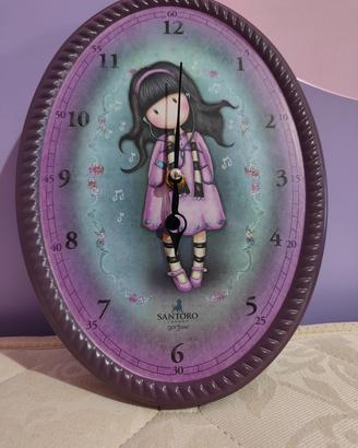 orologio da cameretta bimba Santoro London