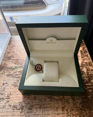 Scatola Rolex Daytona 116520