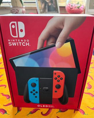 Nintendo Switch Oled