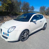 Alfa mito 1.6 turbo 120 cv