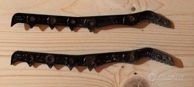 Punte centrali ramponi G20 Plus