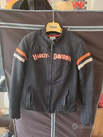 giubbotto donna harley davidson 