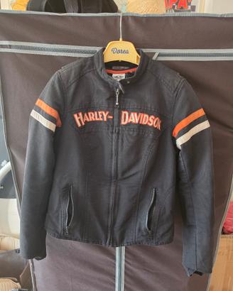 giubbotto donna harley davidson 