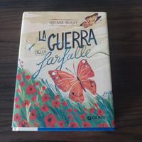Libro "La guerra delle farfalle" - Hilary McKay