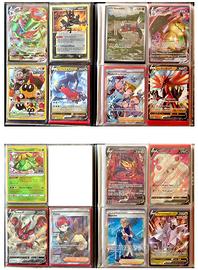 Collezione Carte Pokemon