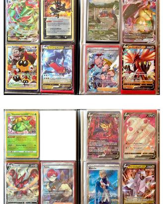 Collezione Carte Pokemon