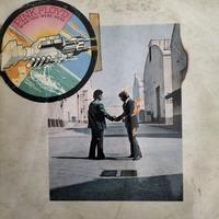 Pink Floyd Wish you were here