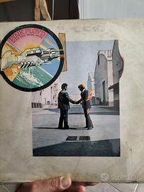 Pink Floyd Wish you were here