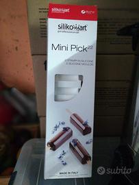 Silicomart, Mini Pick 22 per gelati a stecco