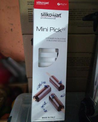 Silicomart, Mini Pick 22 per gelati a stecco