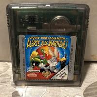 Looney Tunes Collector Alerte Martiens Nintendo