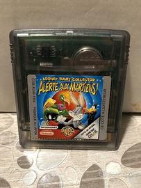 Looney Tunes Collector Alerte Martiens Nintendo