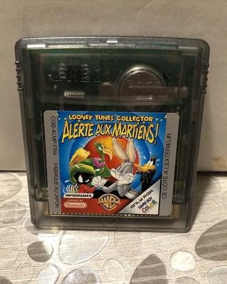 Looney Tunes Collector Alerte Martiens Nintendo