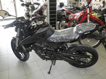 Voge Brivido 125 R