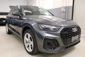 AUDI Q5 SPB 40 TDI quattro S tronic S line plus