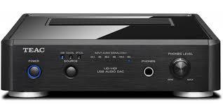 Teac UD-H01 - DAC e amplificatore cuffie