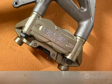 Coppia pinze aprilia radiali