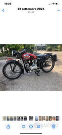 Gilera Nettuno Altro modello - 1949