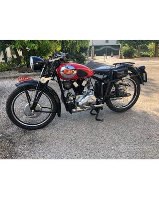 Gilera Nettuno Altro modello - 1949
