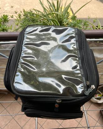 Borsa da serbatoio moto Cargo Endurance