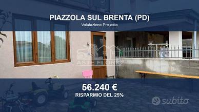 Immobile in asta di 117 m² a Piazzola sul Brenta