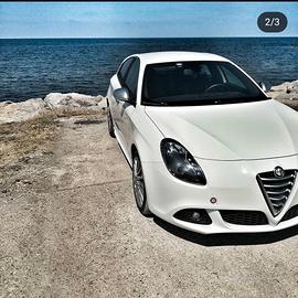 Alfa Romeo Giulietta 1.4 tb 170cv gpl