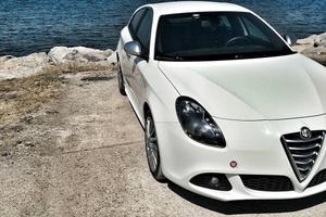 Alfa Romeo Giulietta 1.4 tb 170cv gpl