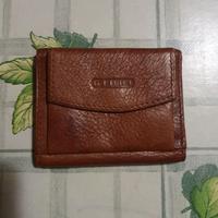 PORTAFOGLIO PELLE GAUDì