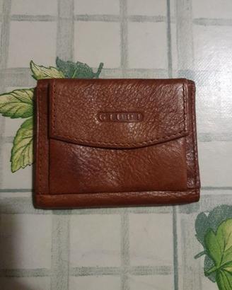 PORTAFOGLIO PELLE GAUDì