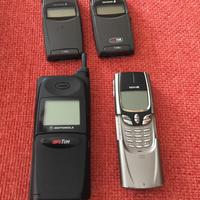 Smartphones di varie marche