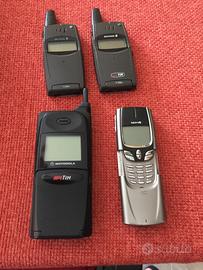 Smartphones di varie marche