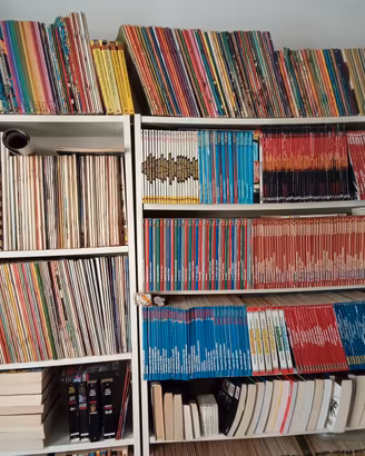 Fumetti vario genere a partire da 18 cent. l'uno