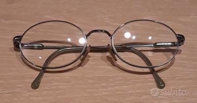 Occhiali da vista/montatura verdi