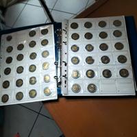 Monete da 500/1000 lire repubblica italiana