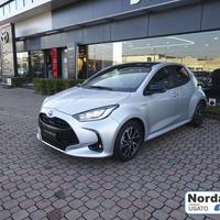 Toyota Yaris 1.5 Hybrid 5 porte Lounge