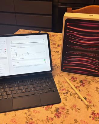 iPad Pro 11” - 4th Gen. M2 - 256GB - Wi-Fi