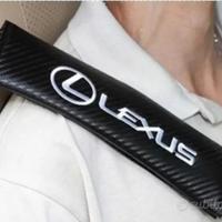 Lexus Cuscini Tuning da Cinture di Sicurezza Auto