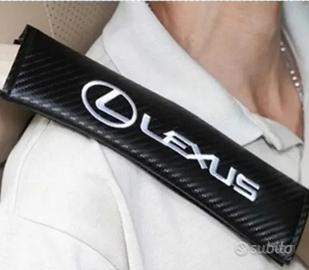 Lexus Cuscini Tuning da Cinture di Sicurezza Auto