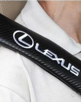 Lexus Cuscini Tuning da Cinture di Sicurezza Auto