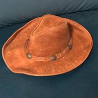 CAPPELLO DA COWBOY WESTERN COUNTRY MINNETONKA