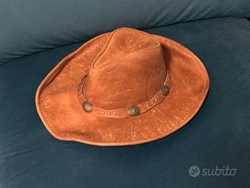 CAPPELLO DA COWBOY WESTERN COUNTRY MINNETONKA